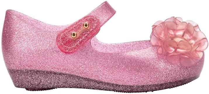کفش مری جین نوک باز Ultragirl Springtime Mini Melissa برای نوزادان و کودکان نوپا کفش مری جین نوک باز Ultragirl Springtime Mini Melissa برای نوزادان و کودکان نوپا