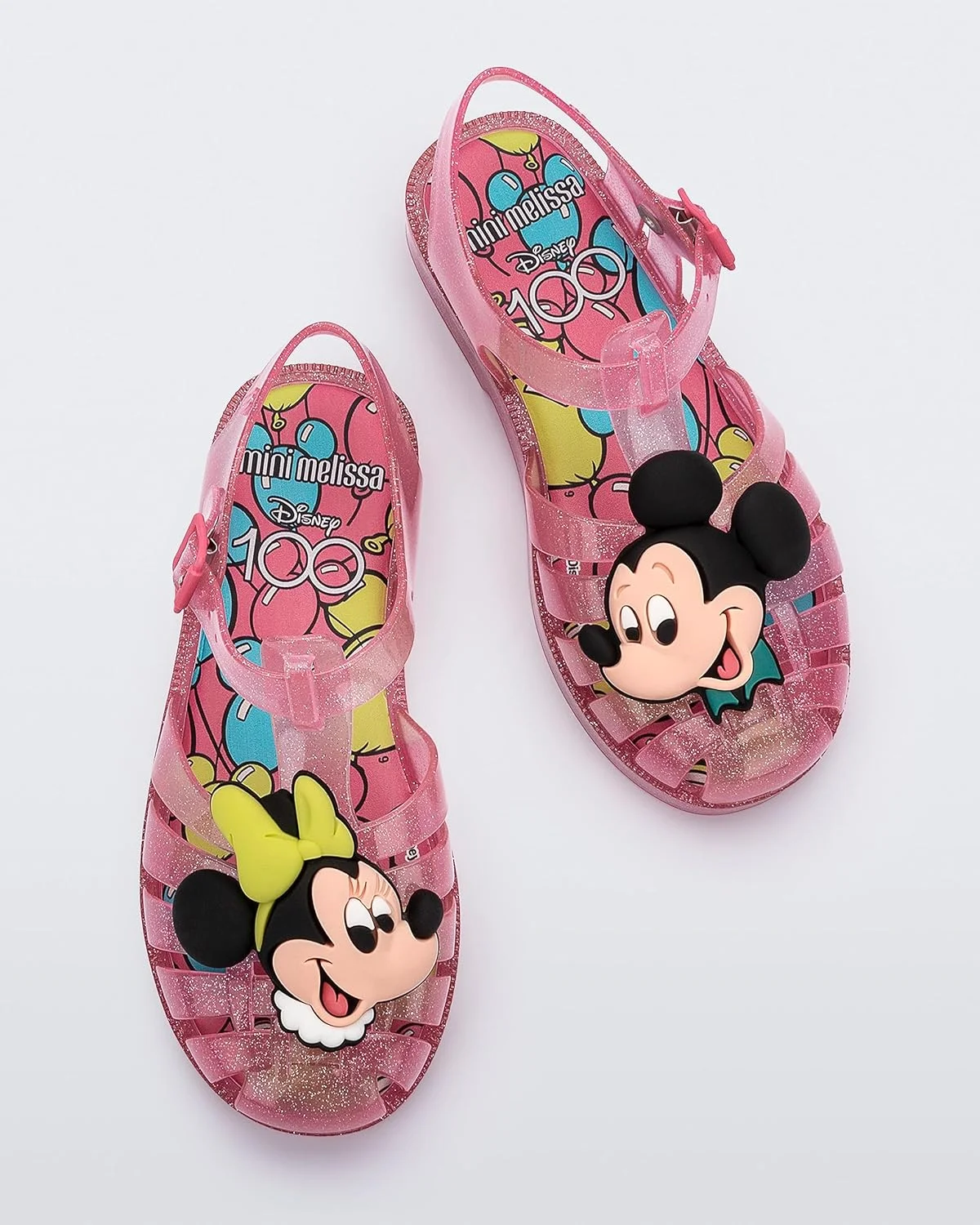کفش ژله ای بچه گانه مینی ملیسا مدل Possession Disney - کفش ژله ای اورجینال نمادین دهه 90 با طرح های میکی و مینی موس، صندل ماهیگیری شفاف برای کودکان، اکلیلی کفش ژله ای بچه گانه مینی ملیسا مدل Possession Disney - کفش ژله ای اورجینال نمادین دهه 90 با طرح های میکی و مینی موس، صندل ماهیگیری شفاف برای کودکان، اکلیلی