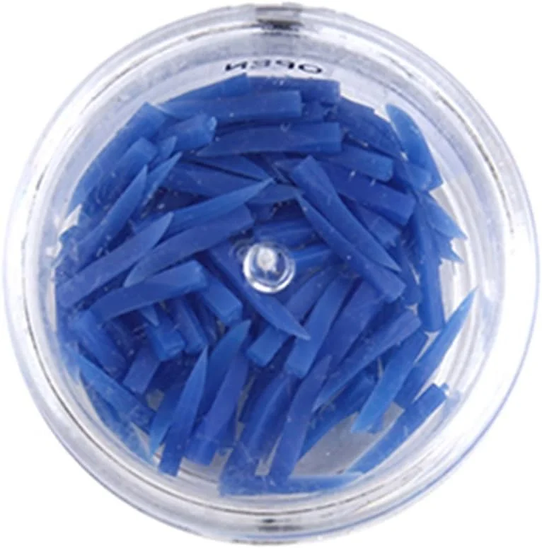 گوه های دندانی Angzhili، ابزار کمکی پرکردن دیاستمای دهانی یکبار مصرف، 4 جعبه