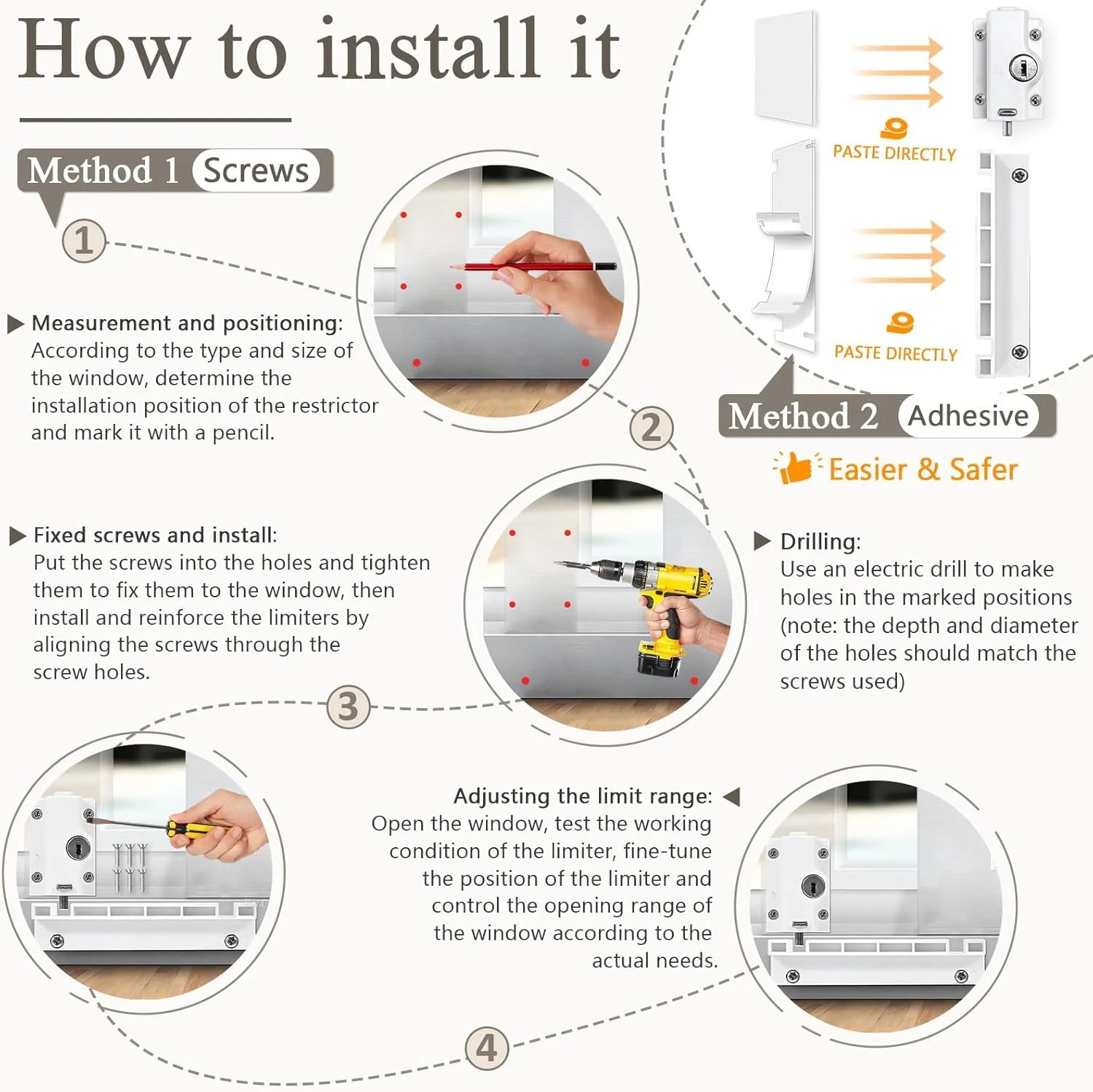 قفل امنیتی درب کشویی پاسیو - قفل فعال شونده با پا و دارای کلید برای محافظت از کودک برای ریل بالا/پایین، محافظ آلومینیومی سنگین برای جلوگیری از ورود غیرمجاز (تک عددی، مناسب برای حداقل 1-1/16 اینچ) قفل امنیتی درب کشویی پاسیو - قفل فعال شونده با پا و دارای کلید برای محافظت از کودک برای ریل بالا/پایین، محافظ آلومینیومی سنگین برای جلوگیری از ورود غیرمجاز (تک عددی، مناسب برای حداقل 1-1/16 اینچ)