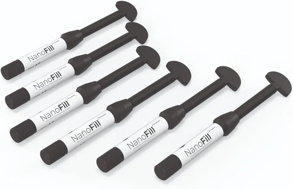 کیت کامپوزیت زیرکونیوم نانو فیل والدنت کیت کامپوزیت زیرکونیوم نانو فیل والدنت