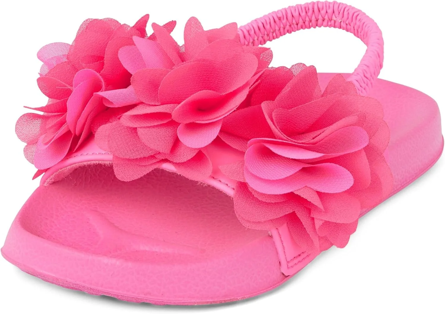 Gymboree Girls and Toddler Slide Sandal With Backstap girls Sandal Gymboree Girls and Toddler Slide Sandal With Backstap girls Sandal
