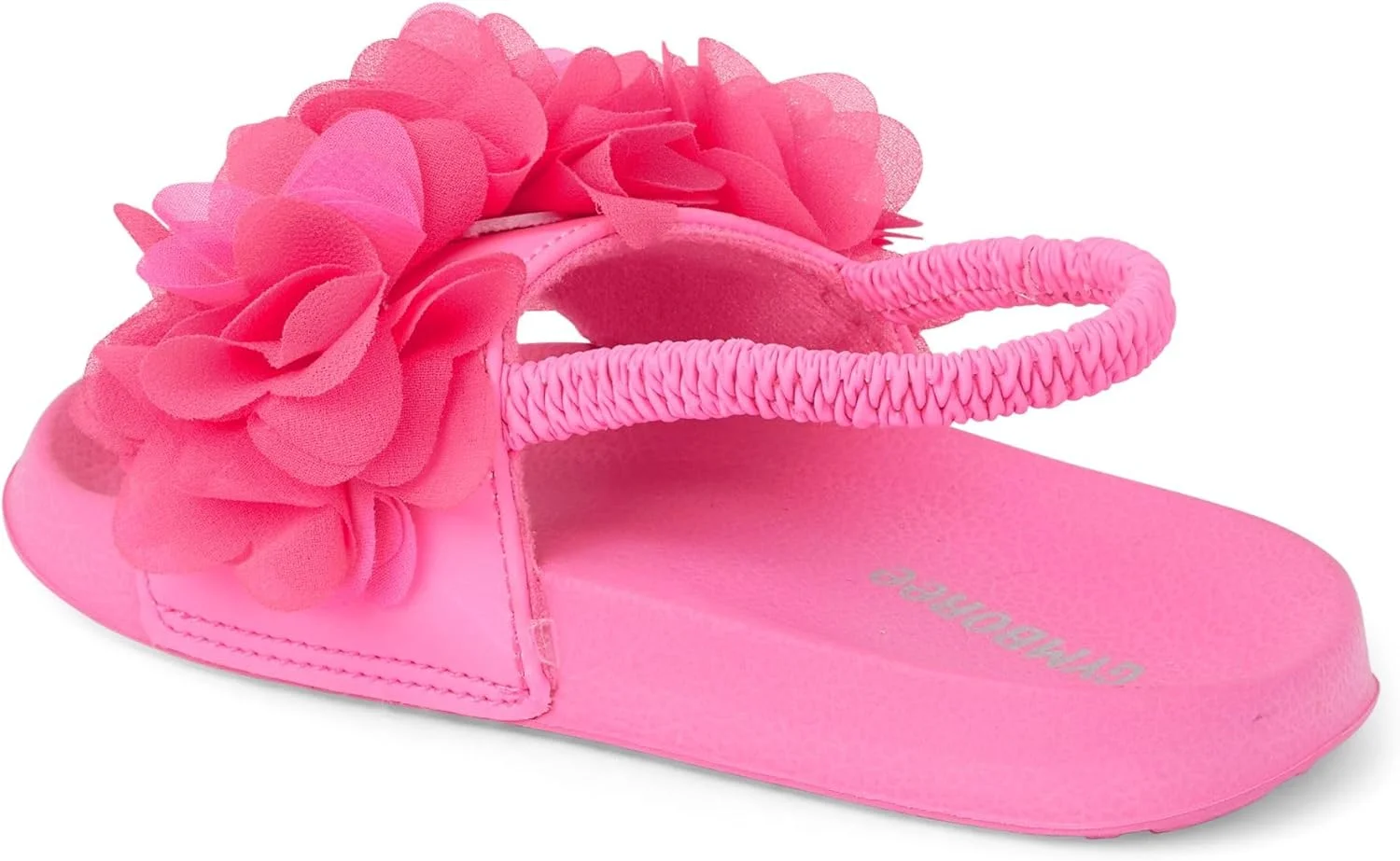 Gymboree Girls and Toddler Slide Sandal With Backstap girls Sandal Gymboree Girls and Toddler Slide Sandal With Backstap girls Sandal