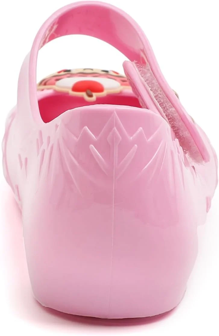 کفش ژله ای دخترانه GUGUYeah، صندل های ژله ای فانتزی، کفش های تخت پرنسسی مری جین کفش ژله ای دخترانه GUGUYeah، صندل های ژله ای فانتزی، کفش های تخت پرنسسی مری جین