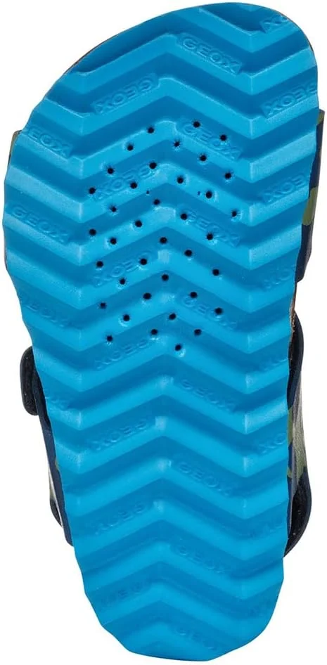 صندل پسرانه نوزادی جیوکس مدل B Sandal Chalki Boy