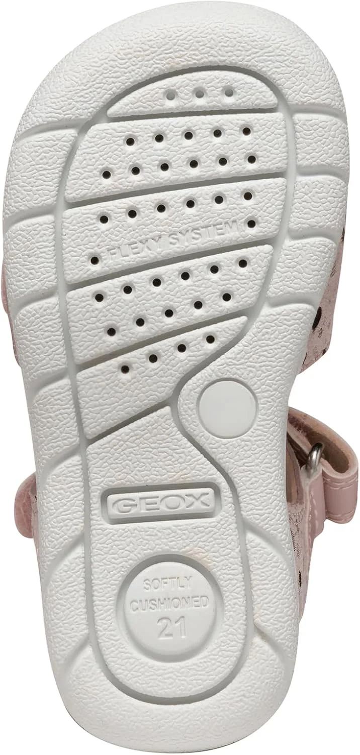 صندل دخترانه جیوکس مدل Alul Girl B