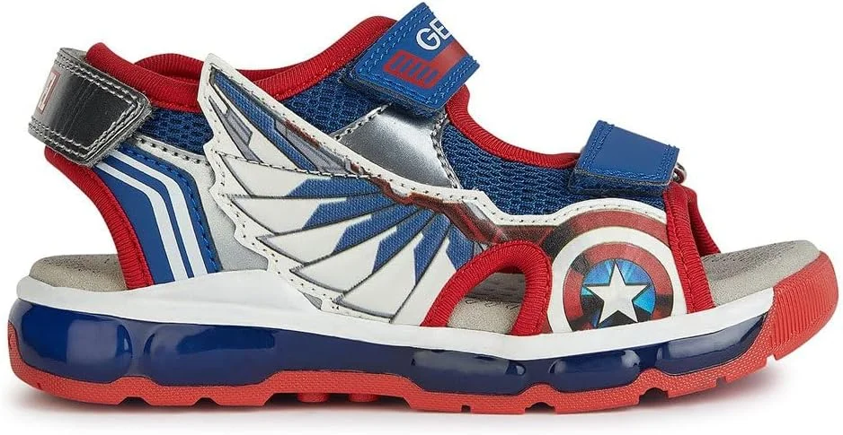 صندل پسرانه جیوکس مدل J Sandal Android Boy