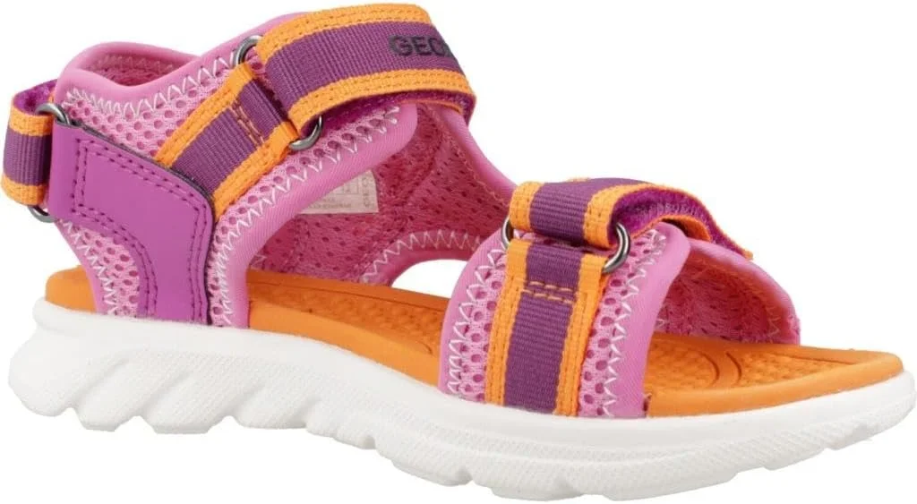 صندل دخترانه جیوکس مدل J Sandal Airadyum Gi