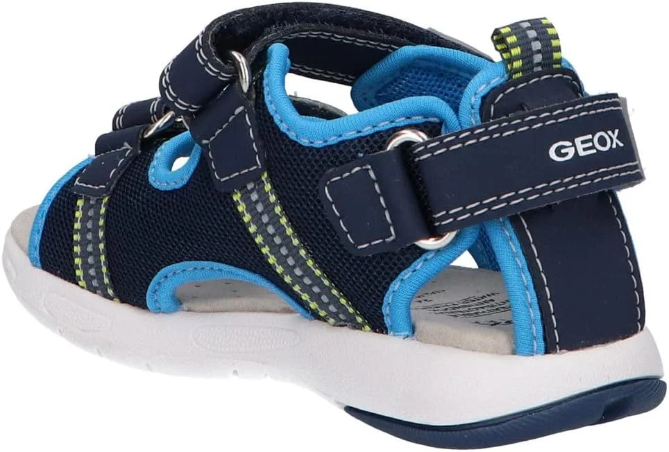 صندل پسرانه GEOX B SANDAL MULTY BOY A