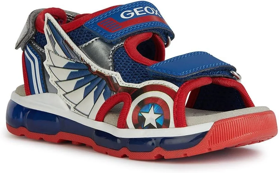 صندل پسرانه جیوکس مدل J Sandal Android Boy صندل پسرانه جیوکس مدل J Sandal Android Boy