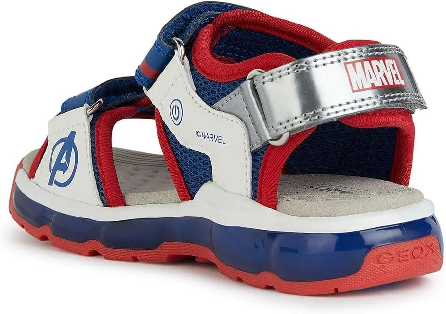 صندل پسرانه جیوکس مدل J Sandal Android Boy صندل پسرانه جیوکس مدل J Sandal Android Boy