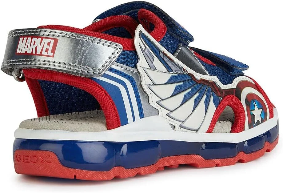 صندل پسرانه جیوکس مدل J Sandal Android Boy صندل پسرانه جیوکس مدل J Sandal Android Boy