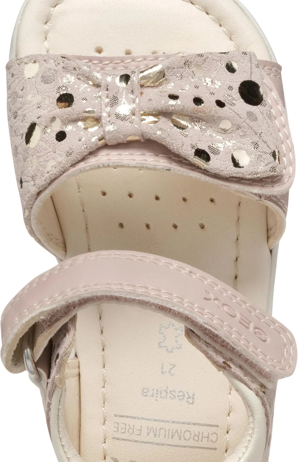 صندل دخترانه جیوکس مدل Alul Girl B