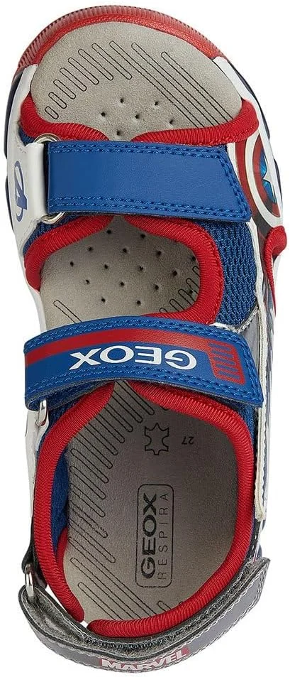 صندل پسرانه جیوکس مدل J Sandal Android Boy صندل پسرانه جیوکس مدل J Sandal Android Boy