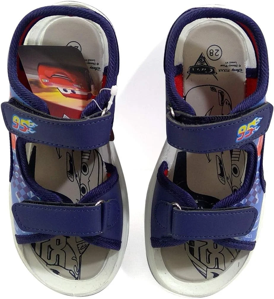 Disney Lightning Mcqueen boys Sneaker Disney Lightning Mcqueen boys Sneaker