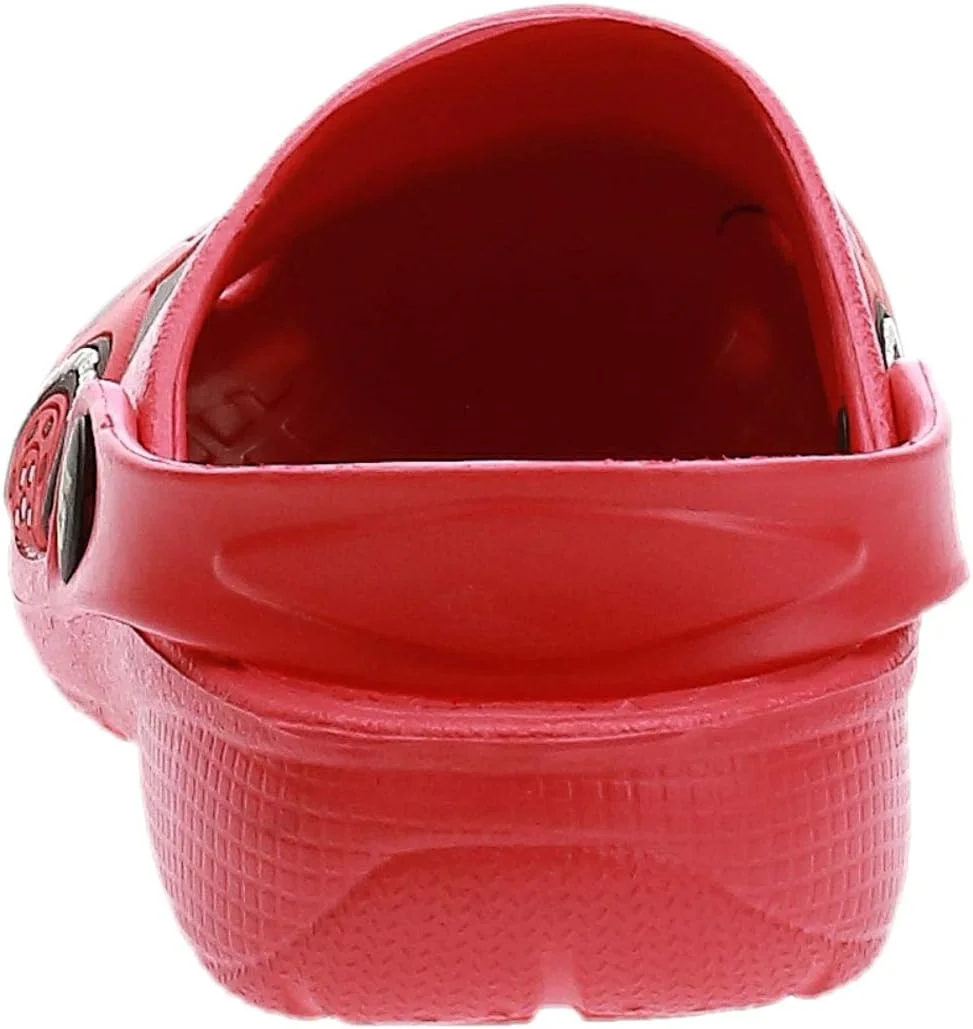 صندل اسپرت پسرانه دیزنی لایتنینگ مک کوئین Rust-eze