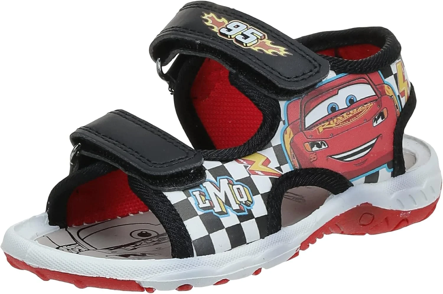 صندل کلاسیک پسرانه دیزنی Cars 3