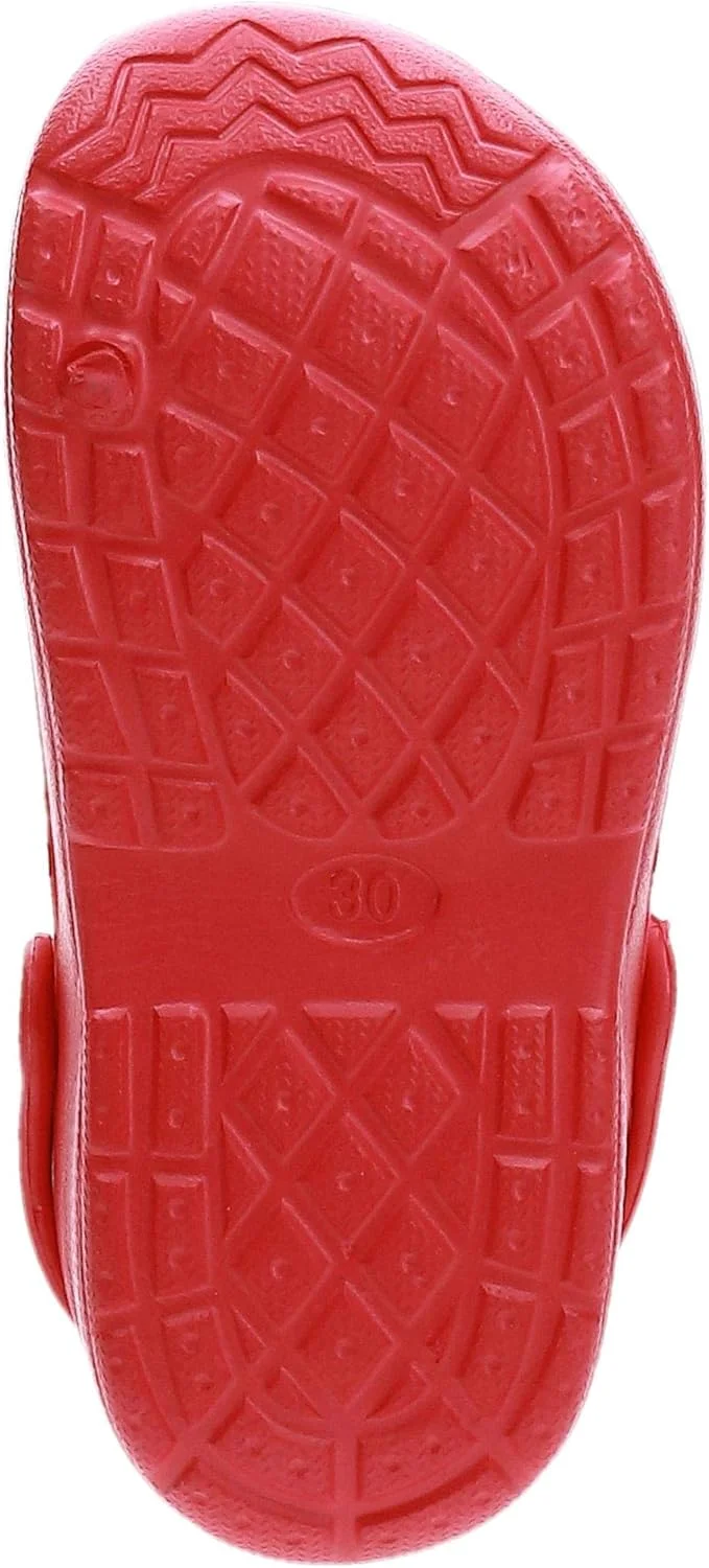 صندل اسپرت پسرانه دیزنی لایتنینگ مک کوئین Rust-eze