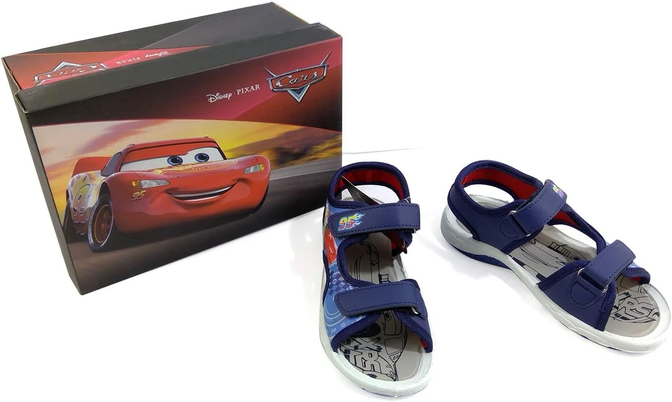 Disney Lightning Mcqueen boys Sneaker Disney Lightning Mcqueen boys Sneaker