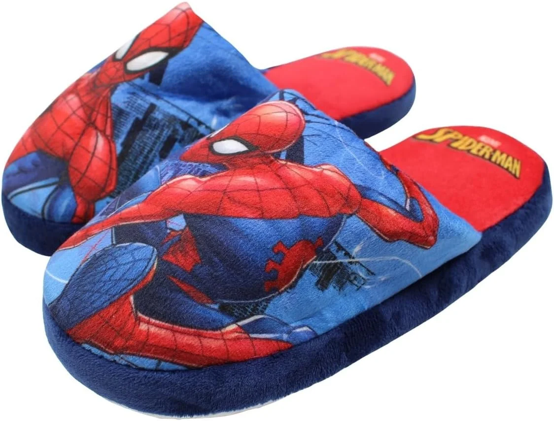 شلوار راحتی پسرانه اسپایدرمن دیزنی، سرمه ای، 6 ماه