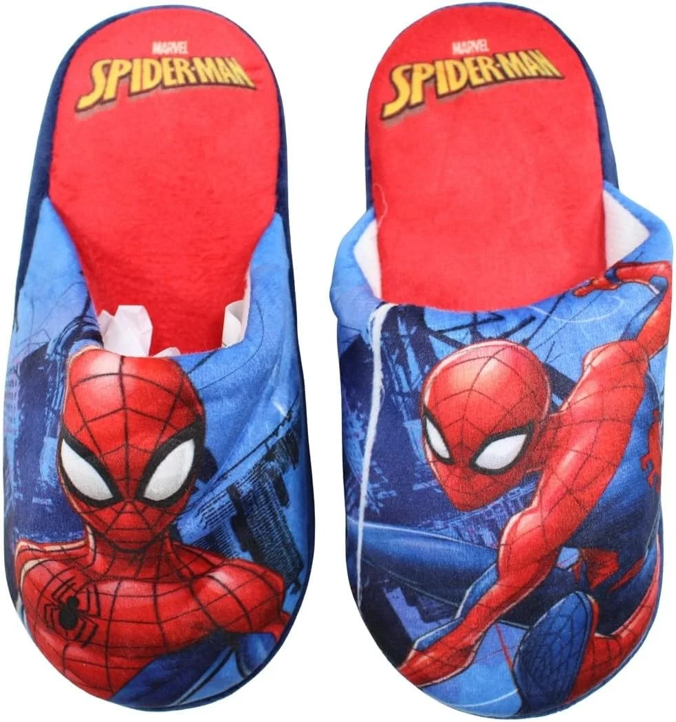 شلوار راحتی پسرانه اسپایدرمن دیزنی، سرمه ای، 6 ماه شلوار راحتی پسرانه اسپایدرمن دیزنی، سرمه ای، 6 ماه