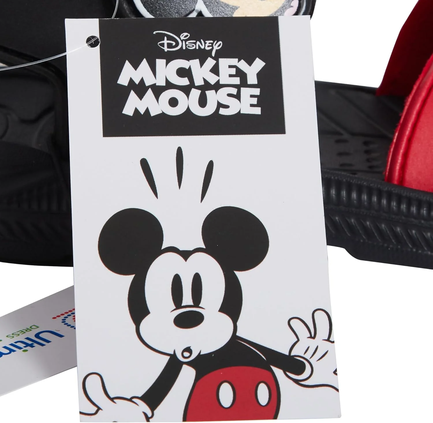 صندل های میکی موس دیزنی پسرانه، اسلایدرهای تابستانی، کفش های ساحلی ضد آب EVA صندل های میکی موس دیزنی پسرانه، اسلایدرهای تابستانی، کفش های ساحلی ضد آب EVA