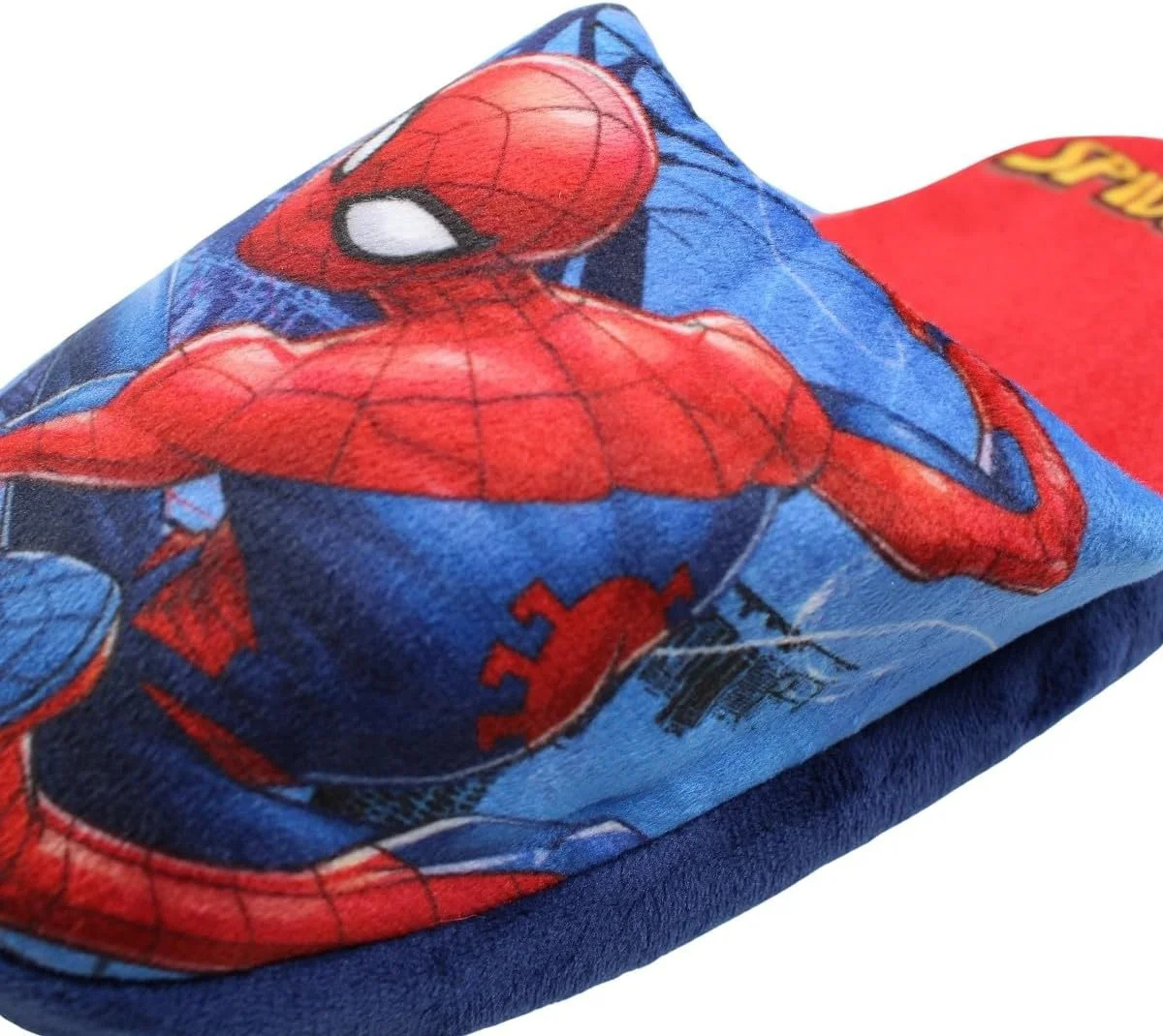 شلوار راحتی پسرانه اسپایدرمن دیزنی، سرمه ای، 6 ماه شلوار راحتی پسرانه اسپایدرمن دیزنی، سرمه ای، 6 ماه