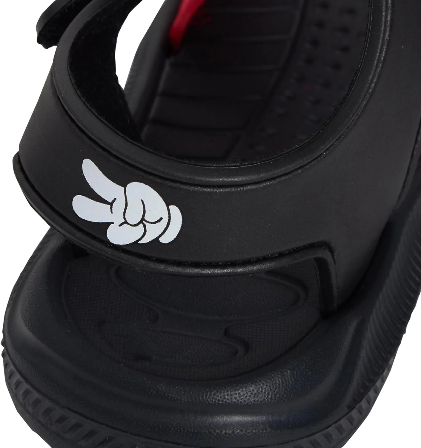 صندل های میکی موس دیزنی پسرانه، اسلایدرهای تابستانی، کفش های ساحلی ضد آب EVA صندل های میکی موس دیزنی پسرانه، اسلایدرهای تابستانی، کفش های ساحلی ضد آب EVA