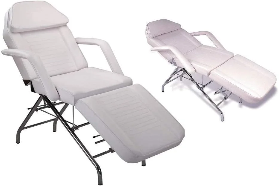 تخت اسپا، صورت، دندانپزشکی، تاتو و ماساژ