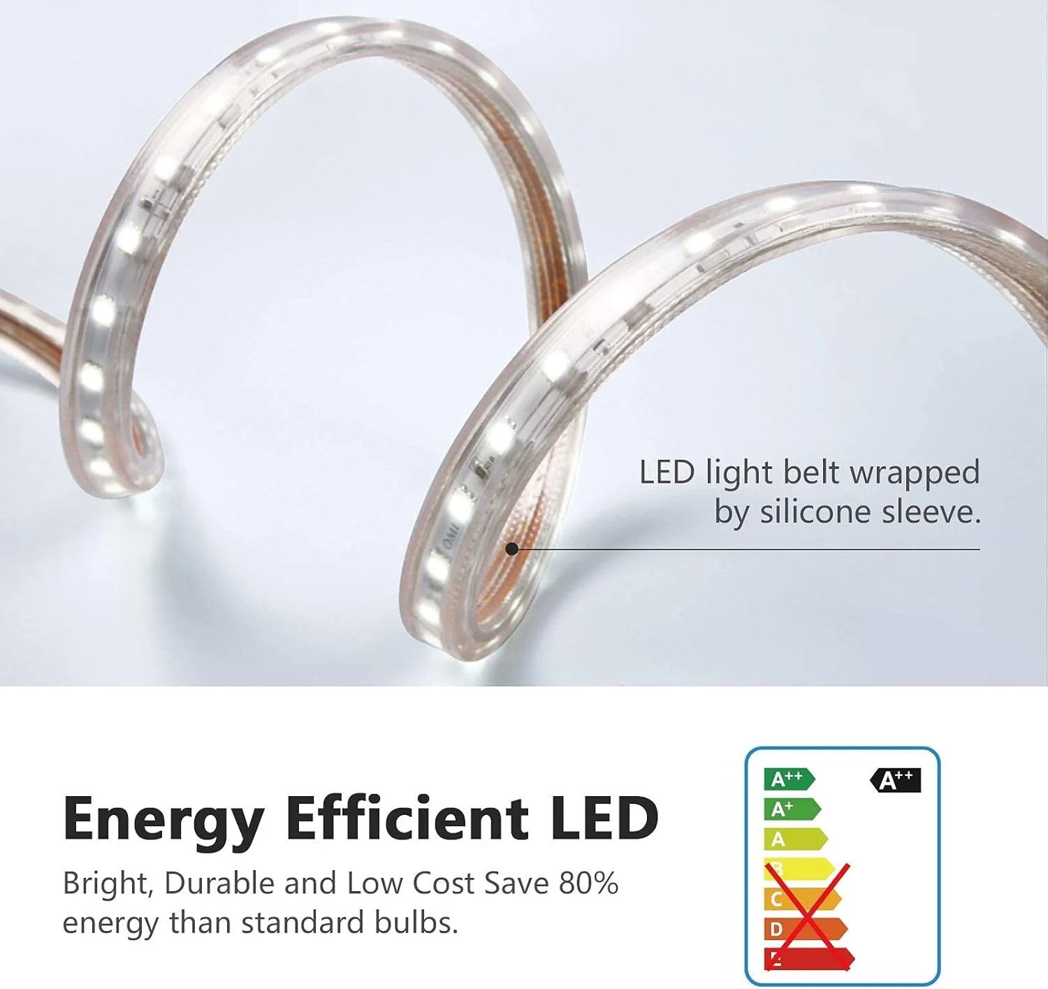 آینه حمام ال ای دی دار EMKE ابعاد 60 در 80 سانتی متر، آینه دیواری کلاسیک روشن با نور پس زمینه، دارای ضد بخار/ دیمر/ کلید لمسی، سیم کشی شده، IP44 آینه حمام ال ای دی دار EMKE ابعاد 60 در 80 سانتی متر، آینه دیواری کلاسیک روشن با نور پس زمینه، دارای ضد بخار/ دیمر/ کلید لمسی، سیم کشی شده، IP44