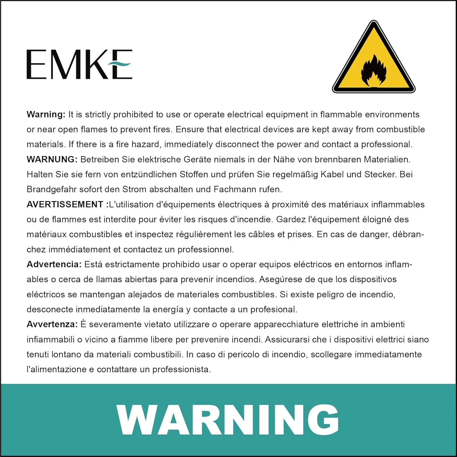 آینه حمام ال ای دی EMKE، 45 در 60 سانتی متر، آینه دیواری با نور سفید گرم و نور سفید سرد، آینه حمام ضد بخار با دکمه آینه حمام ال ای دی EMKE، 45 در 60 سانتی متر، آینه دیواری با نور سفید گرم و نور سفید سرد، آینه حمام ضد بخار با دکمه