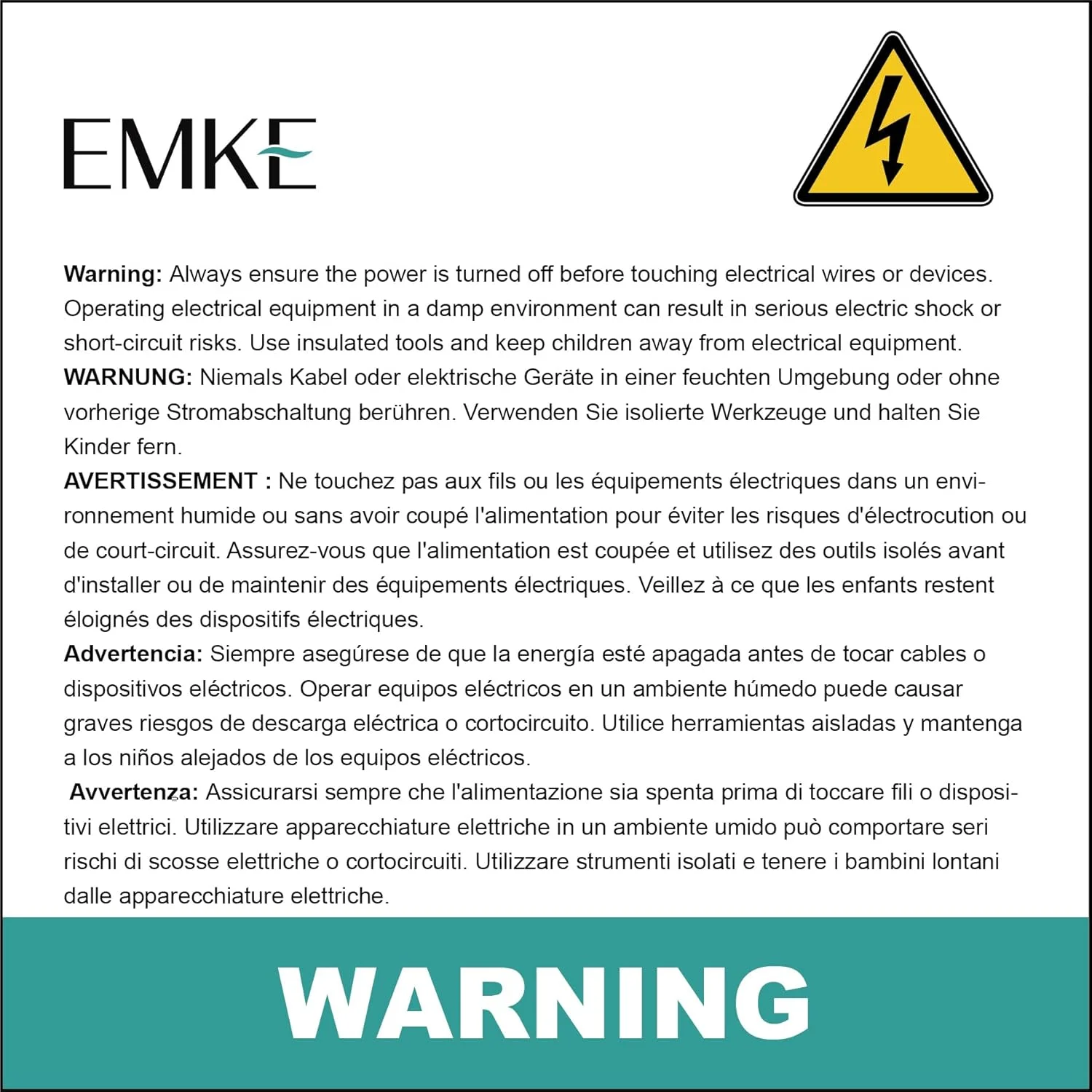 آینه حمام ال ای دی EMKE، 45 در 60 سانتی متر، آینه دیواری با نور سفید گرم و نور سفید سرد، آینه حمام ضد بخار با دکمه آینه حمام ال ای دی EMKE، 45 در 60 سانتی متر، آینه دیواری با نور سفید گرم و نور سفید سرد، آینه حمام ضد بخار با دکمه