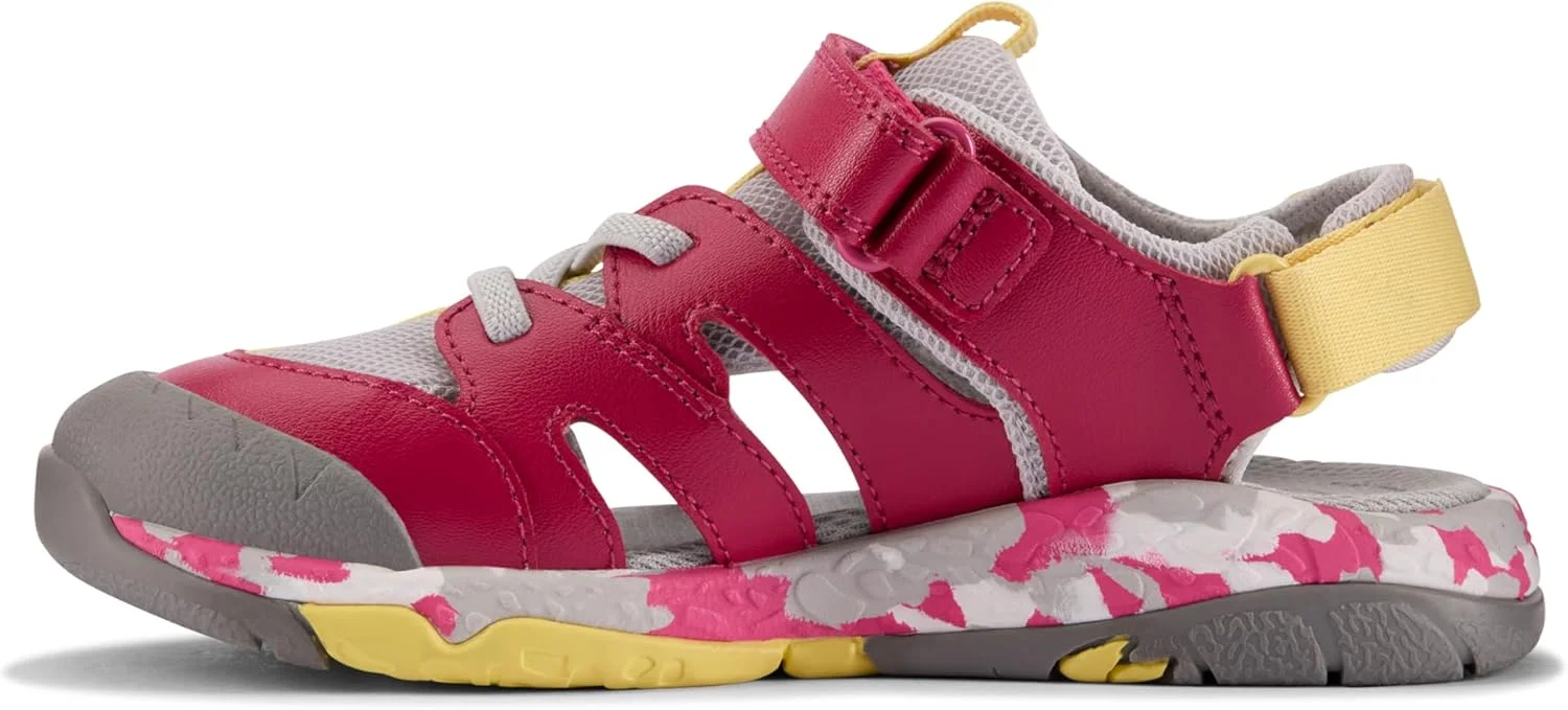 صندل دخترانه استگی روار کی کلارکس