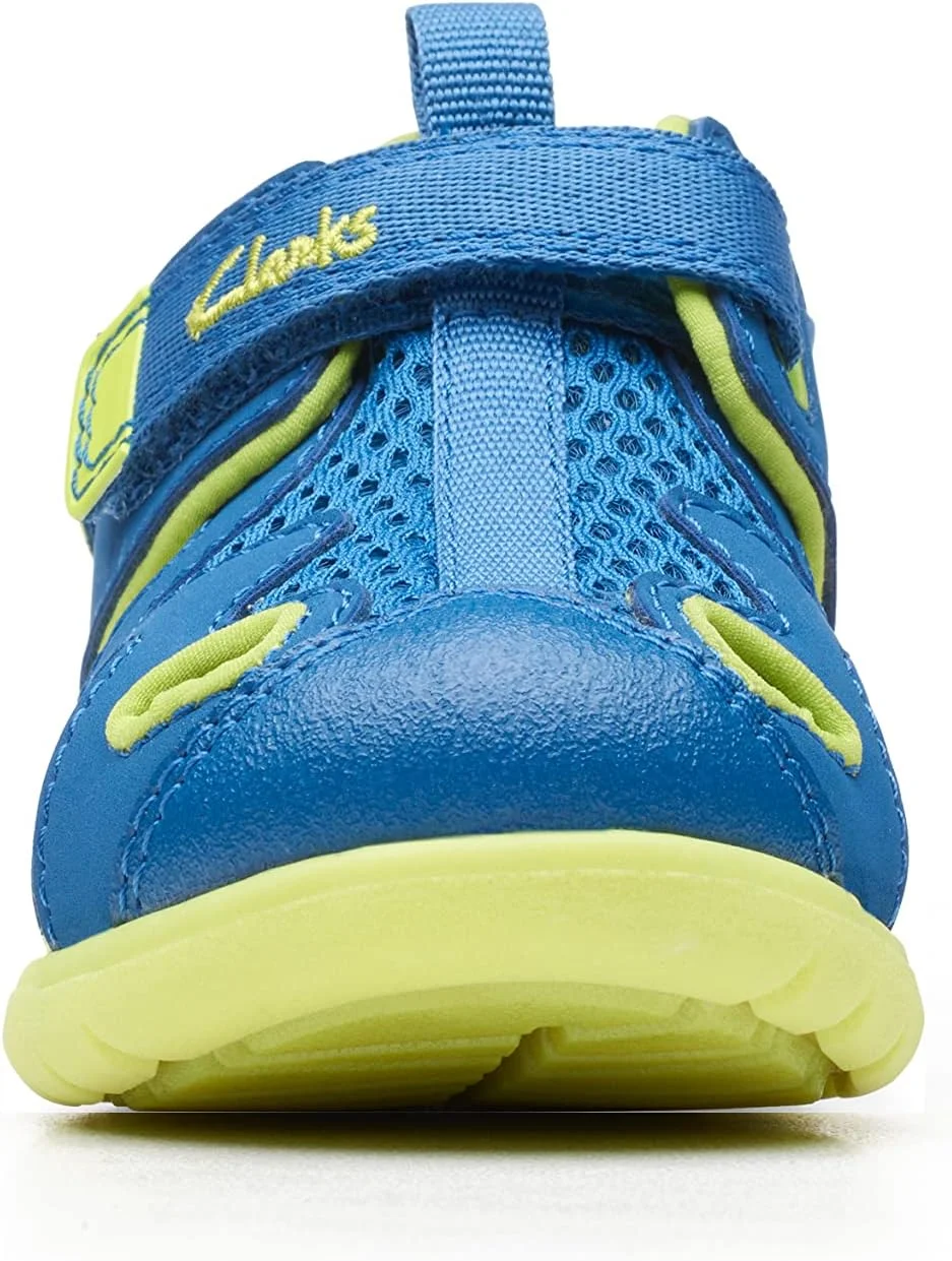 صندل ماهیگیری بچگانه Clarks Ezera Sea صندل ماهیگیری بچگانه Clarks Ezera Sea