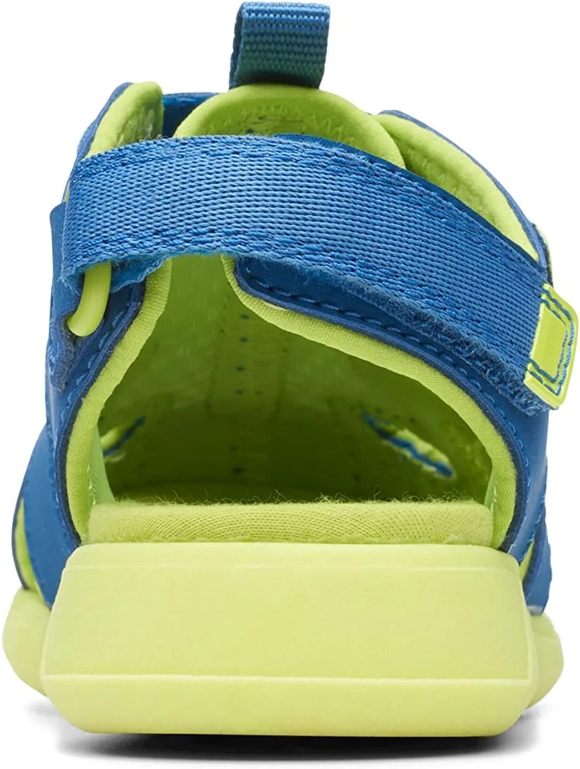 صندل ماهیگیری بچگانه Clarks Ezera Sea صندل ماهیگیری بچگانه Clarks Ezera Sea