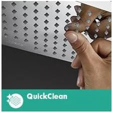 ست دوش مربع Hansgrohe 04961000 Vernis، کروم ست دوش مربع Hansgrohe 04961000 Vernis، کروم