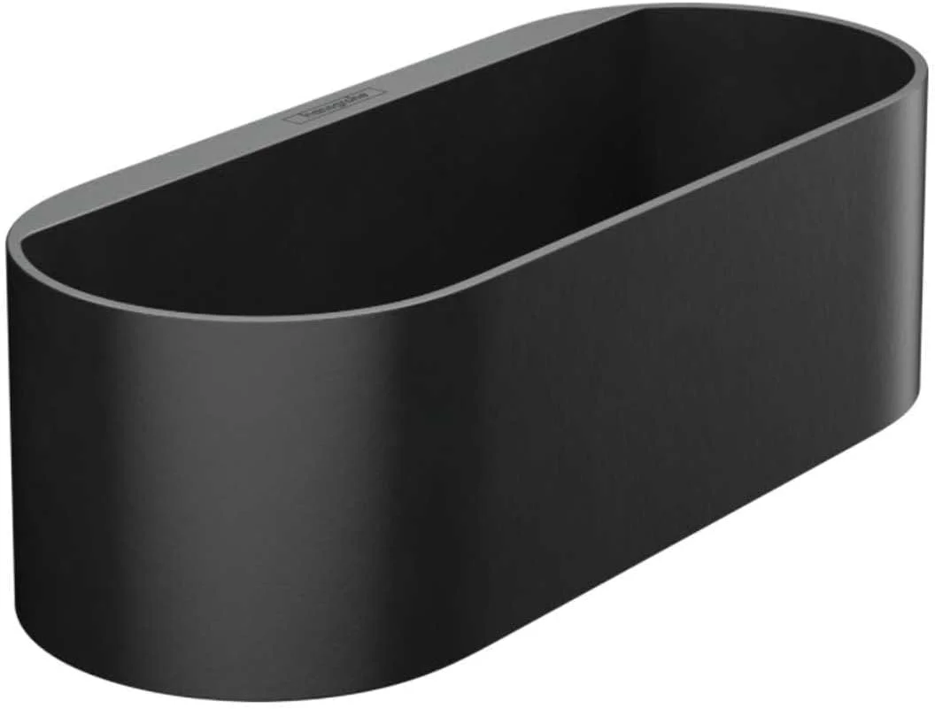 مجموعه دوش دستی هانسگروهه WallStoris 105 با 3 حالت اسپری فعالسازی صرفهجویی در آب، ترموستات، میله دیواری 70 سانتیمتری و ست ذخیرهسازی، مشکی مات، 24250670 مجموعه دوش دستی هانسگروهه WallStoris 105 با 3 حالت اسپری فعالسازی صرفهجویی در آب، ترموستات، میله دیواری 70 سانتیمتری و ست ذخیرهسازی، مشکی مات، 24250670