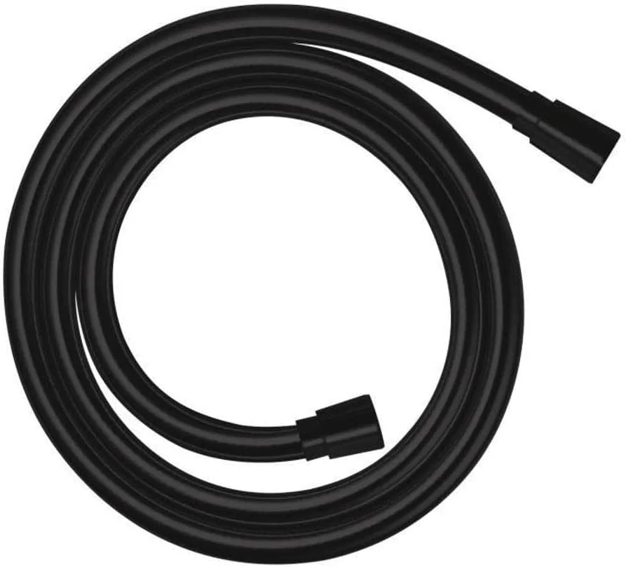 مجموعه دوش دستی هانسگروهه WallStoris 105 با 3 حالت اسپری فعالسازی صرفهجویی در آب، ترموستات، میله دیواری 70 سانتیمتری و ست ذخیرهسازی، مشکی مات، 24250670 مجموعه دوش دستی هانسگروهه WallStoris 105 با 3 حالت اسپری فعالسازی صرفهجویی در آب، ترموستات، میله دیواری 70 سانتیمتری و ست ذخیرهسازی، مشکی مات، 24250670