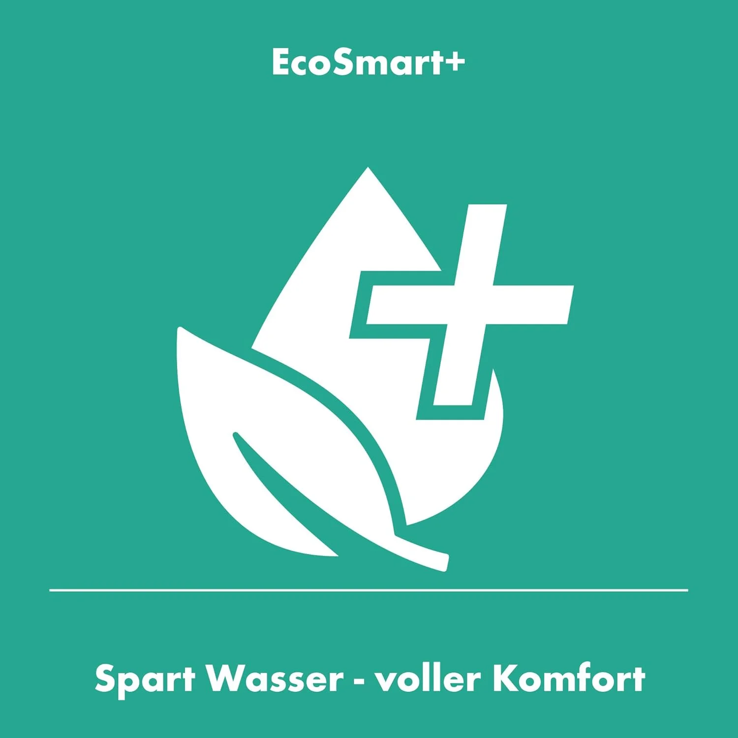 ست دوش هانسگروهه مدل Pulsify S 100 1jet EcoSmart+ به همراه میله دوش 90 سانتی متری، کروم