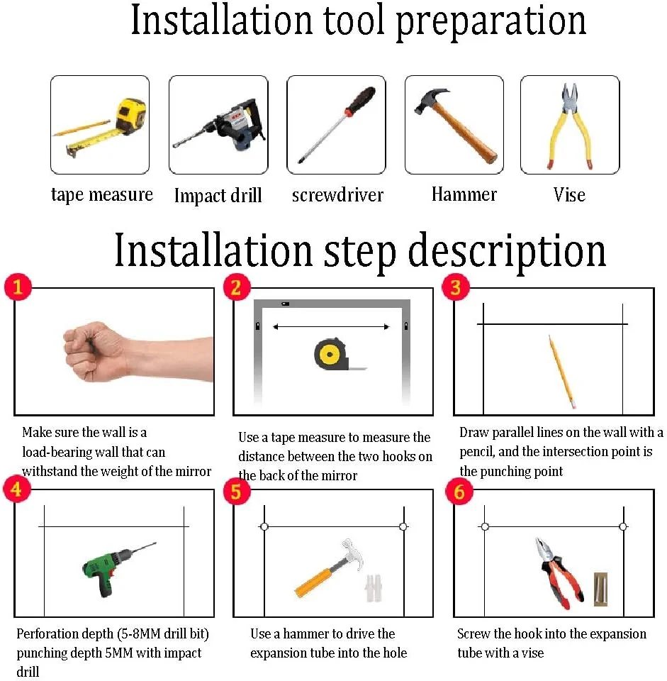 آینه حمام LED قاب مشکی، آینه گرد دیواری فرفورژه برای روشویی با کلید لمسی/ضد بخار، نور سفید، نور سفید-70 سانتی متر آینه حمام LED قاب مشکی، آینه گرد دیواری فرفورژه برای روشویی با کلید لمسی/ضد بخار، نور سفید، نور سفید-70 سانتی متر