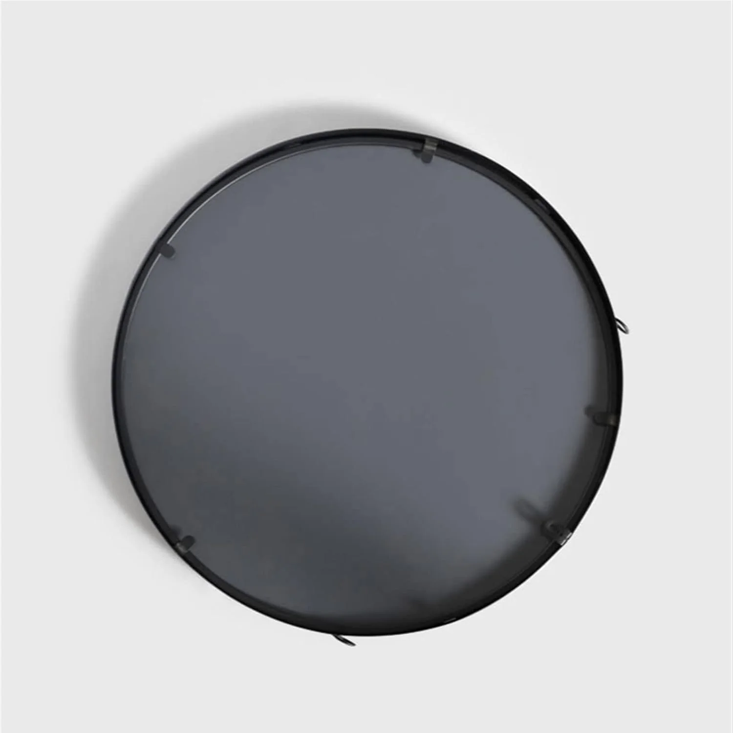 آینه آرایشی دیواری HHMMEDE، آینه تزئینی دیواری، آینه حمام، آینه آرایش حمام، آینه گرد بزرگ