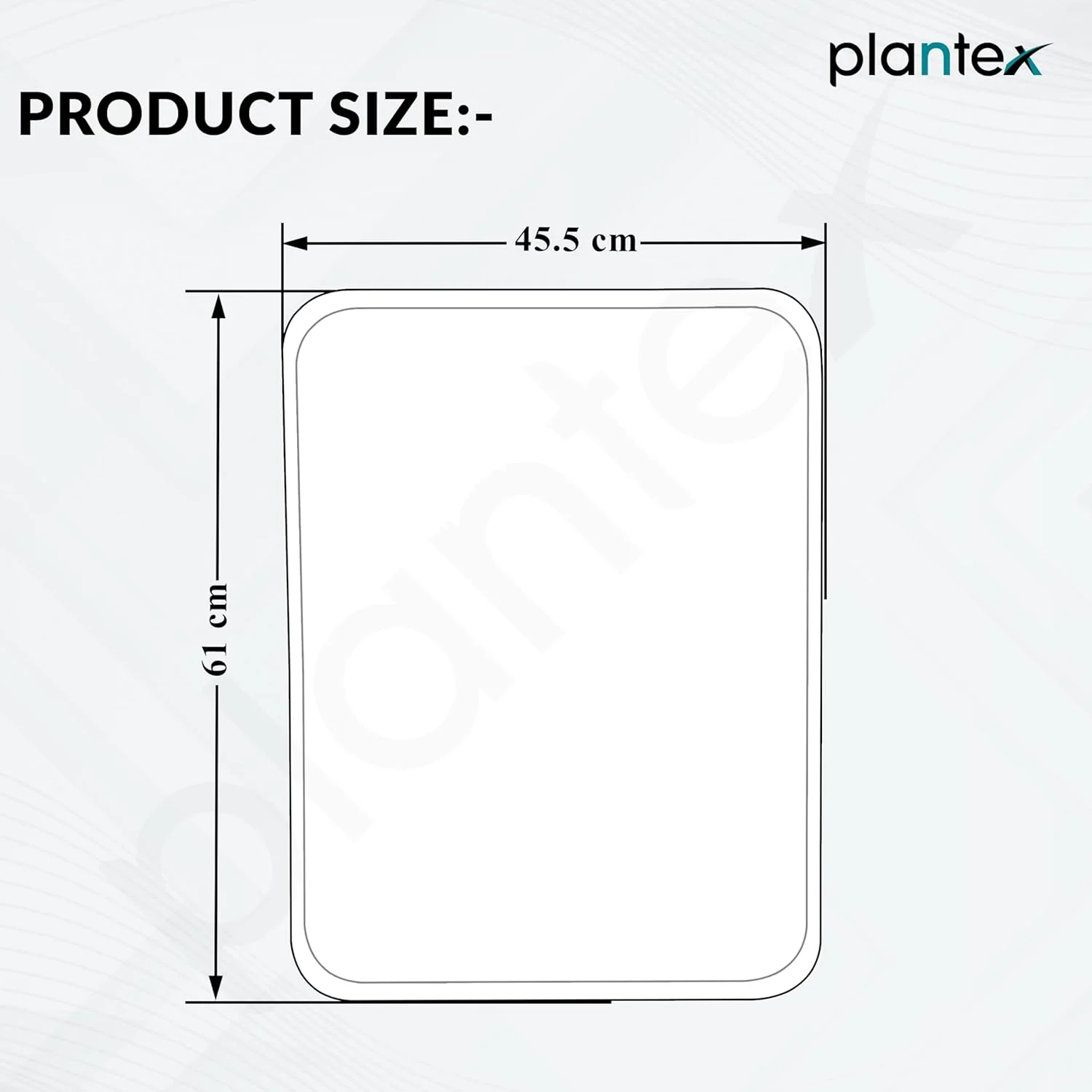 آینه قاب دار آلومینیومی مدرن Plantex با روکش برس خورده برای دیوار/آینه حمام/آینه روشویی/آینه دیواری برای اتاق خواب/اتاق پرو/اتاق نشیمن/شکل مستطیل (45x60 سانتی متر | طلایی) آینه قاب دار آلومینیومی مدرن Plantex با روکش برس خورده برای دیوار/آینه حمام/آینه روشویی/آینه دیواری برای اتاق خواب/اتاق پرو/اتاق نشیمن/شکل مستطیل (45x60 سانتی متر | طلایی)