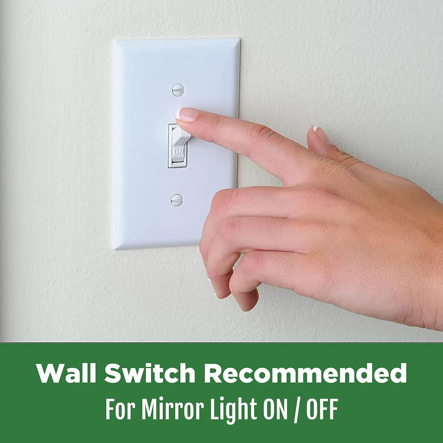 آینه روشویی LED پاپلار هوم پروداکتس، 81x81 سانتی متر، نصب دیواری، دیمر دار، ضد بخار - طراحی مدرن و بدون قاب آینه روشویی LED پاپلار هوم پروداکتس، 81x81 سانتی متر، نصب دیواری، دیمر دار، ضد بخار - طراحی مدرن و بدون قاب