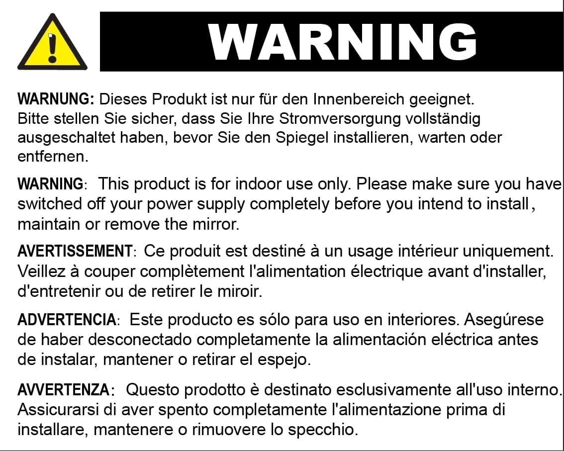 آینه حمام نورپردازی شده PESENSAN، گرد، 60 سانتی متر، آینه حمام با 3 رنگ نور، دیمر دار، ضد بخار، آینه حمام LED با لمس، عملکرد حافظه، آینه حمام، آینه دیواری، گرد آینه حمام نورپردازی شده PESENSAN، گرد، 60 سانتی متر، آینه حمام با 3 رنگ نور، دیمر دار، ضد بخار، آینه حمام LED با لمس، عملکرد حافظه، آینه حمام، آینه دیواری، گرد