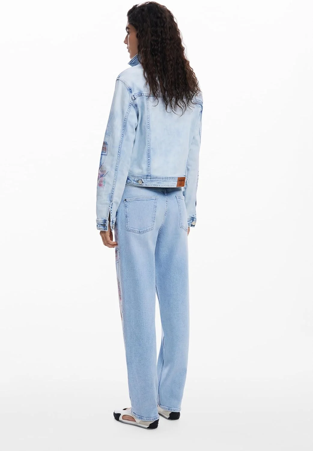 کت زنانه Desigual مدل Chaq_los Ange