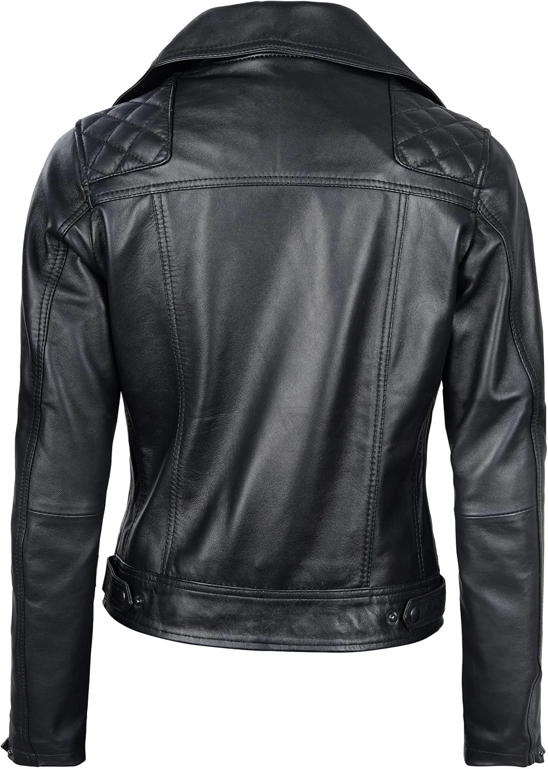 کت چرمی زنانه Decrum - کت های چرمی غیر رسمی برای زنان