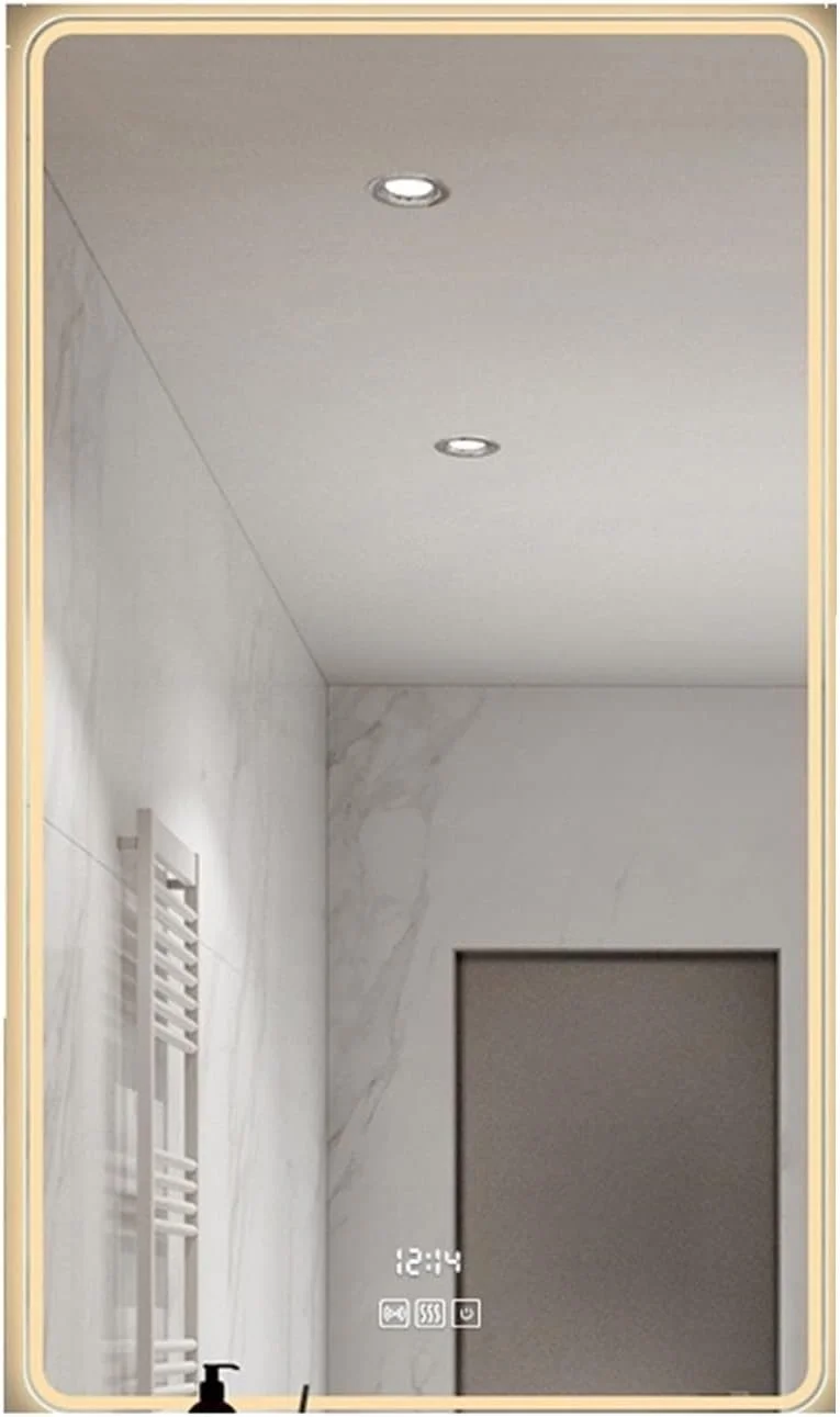 آینه آرایشی TIANDFY، آینه هوشمند حمام، آینه تمام قد، آینه روشویی، آینه لوازم آرایشی