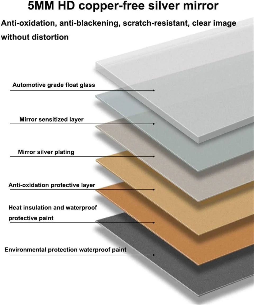 آینه گرد LED حمام Zsmzbx، آینه آرایشی دیواری، آینه روشویی چراغ دار ضد مه، تغییر دمای رنگ با کلید لمسی دیمر، IP44، 70 سانتی متر آینه گرد LED حمام Zsmzbx، آینه آرایشی دیواری، آینه روشویی چراغ دار ضد مه، تغییر دمای رنگ با کلید لمسی دیمر، IP44، 70 سانتی متر