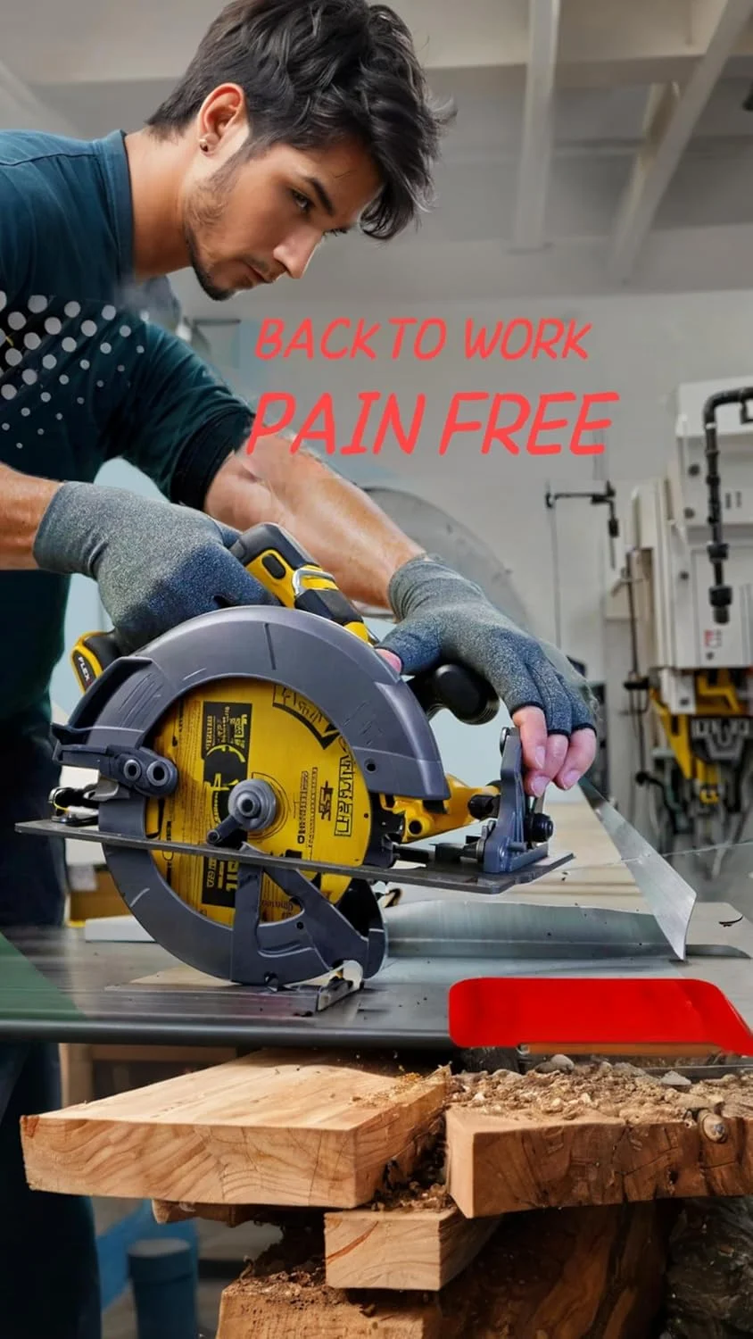 دستکش های فشاری انگشت باز Sweet seven برای آرتروز و نوروپاتی - دستکش های مچی زنانه خاکستری سایز متوسط دستکش های فشاری انگشت باز Sweet seven برای آرتروز و نوروپاتی - دستکش های مچی زنانه خاکستری سایز متوسط