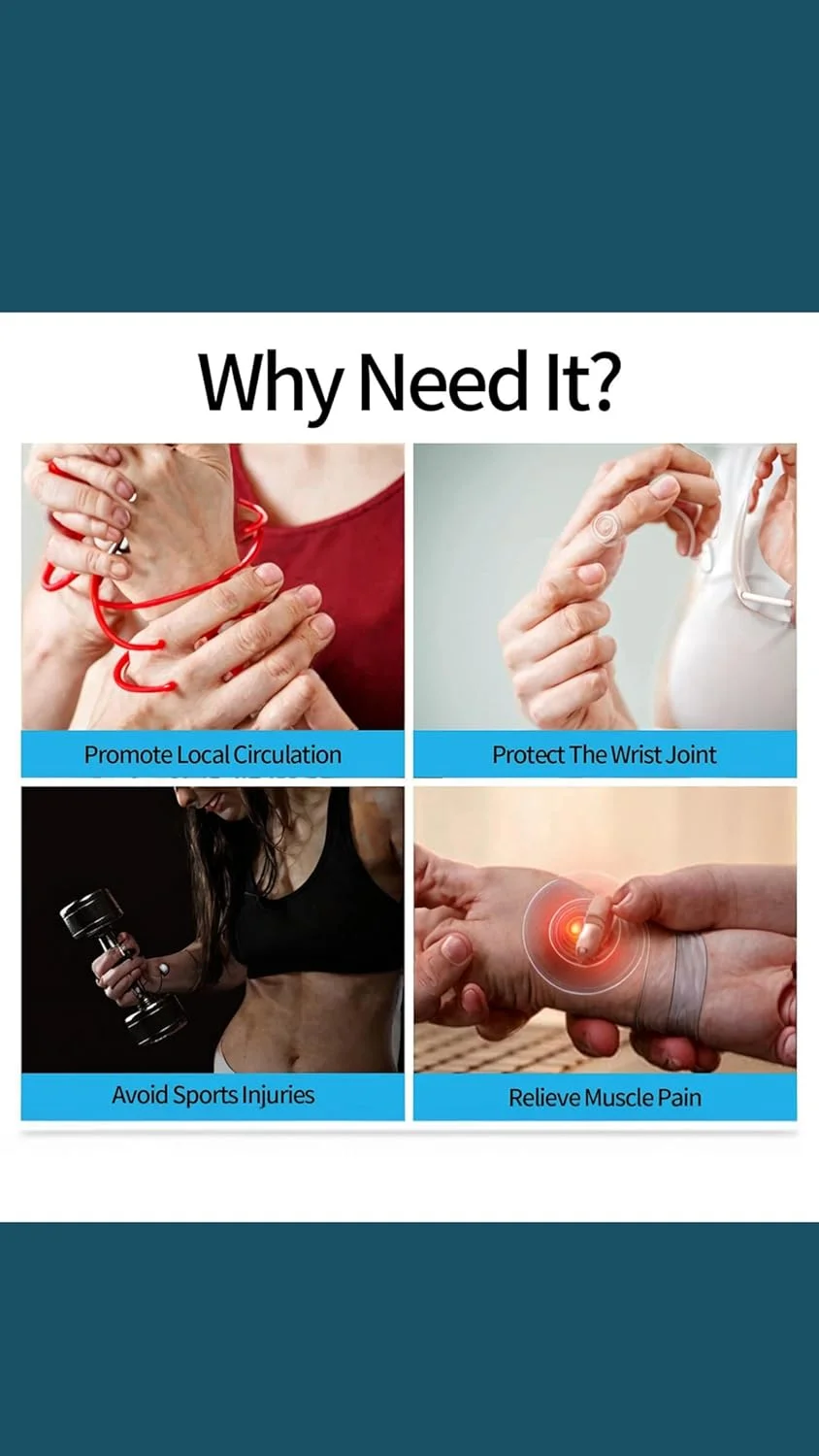 سِوِن شیرین، تسکین درد مچ دست با ساپورت های مچی فشاری و تنفسی - ایده آل برای تونل کارپال، آرتروز و ورزش. راحتی و ثبات را برای تسکین دست های زنانه و مردانه با رنگ پوست و سایز M دریافت کنید. سِوِن شیرین، تسکین درد مچ دست با ساپورت های مچی فشاری و تنفسی - ایده آل برای تونل کارپال، آرتروز و ورزش. راحتی و ثبات را برای تسکین دست های زنانه و مردانه با رنگ پوست و سایز M دریافت کنید.